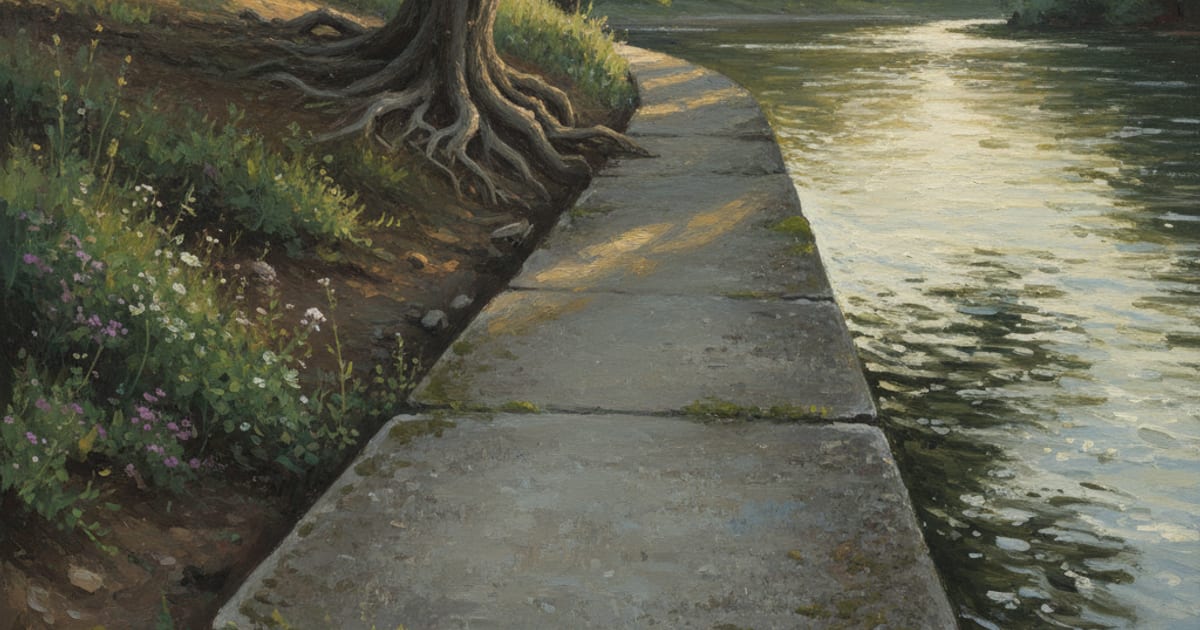 At the Confluence: Glimpses of Truth Where Nature Meets Design