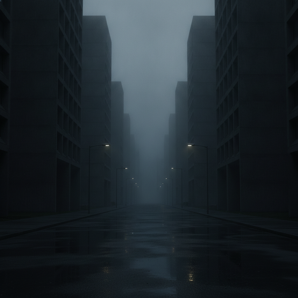 Chasing in the Dark: Feeling Powerless