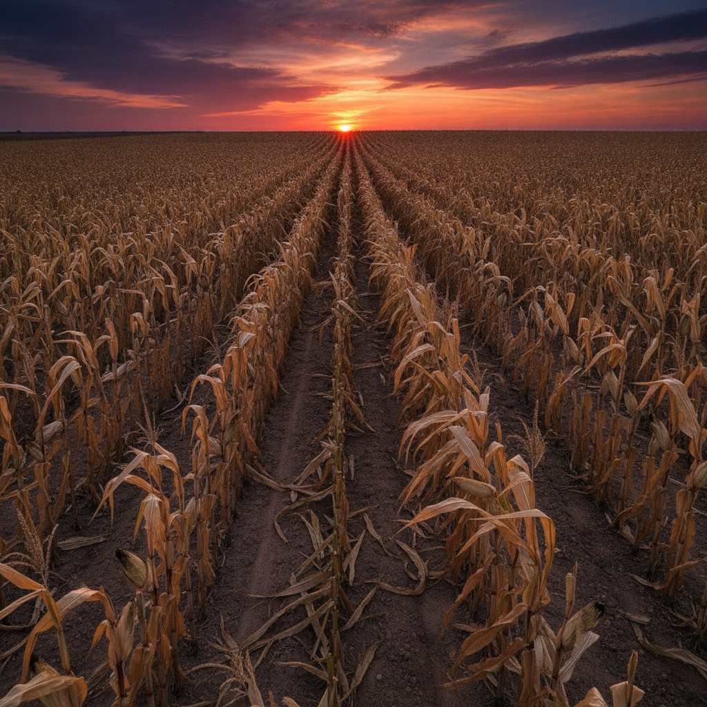 Corn Dreams: What Unexpected Loss Means