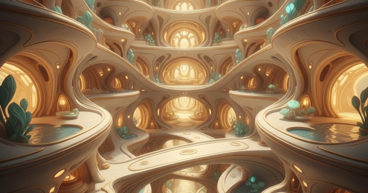 Crafting Our Inner Sanctuaries: The Wisdom of Deliberate Growth