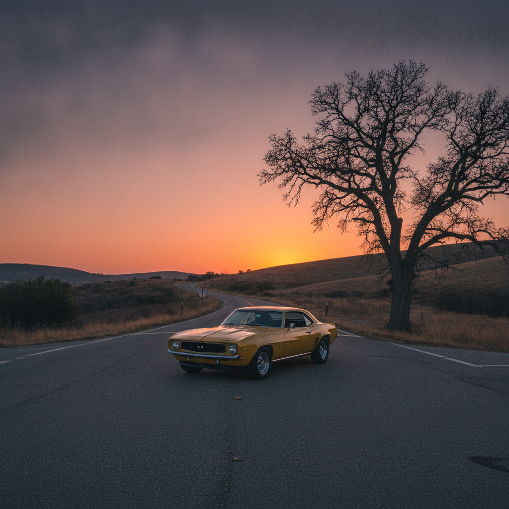 Dream About Car: New Journeys & Hesitation