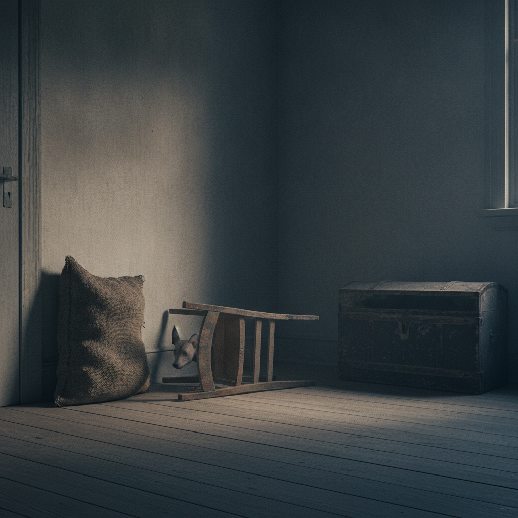 Dream About Dog: Exposed Feelings in Hiding