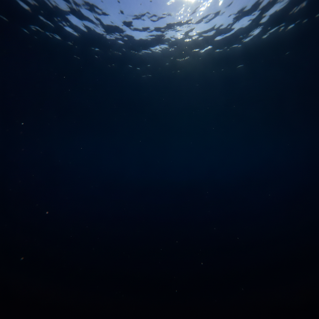 Dream About Drowning Water: Anxiety and Longing