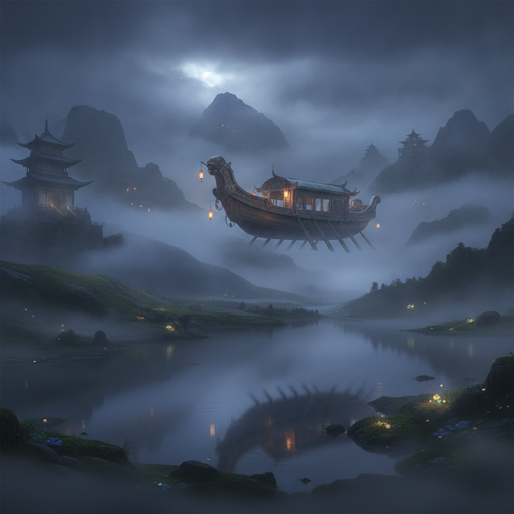 Dream About Floating Boat: Understanding Uncertainty