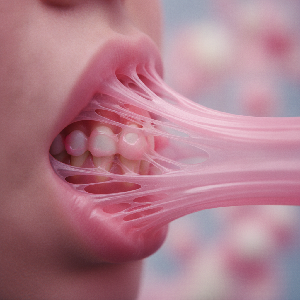 Dream About Gum In Teeth: Endless Frustration