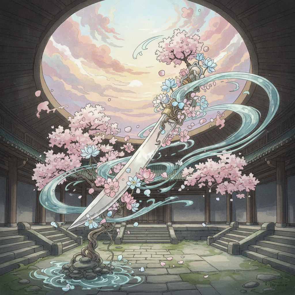 Dream About Knives: Pain, Acceptance, and Transformation