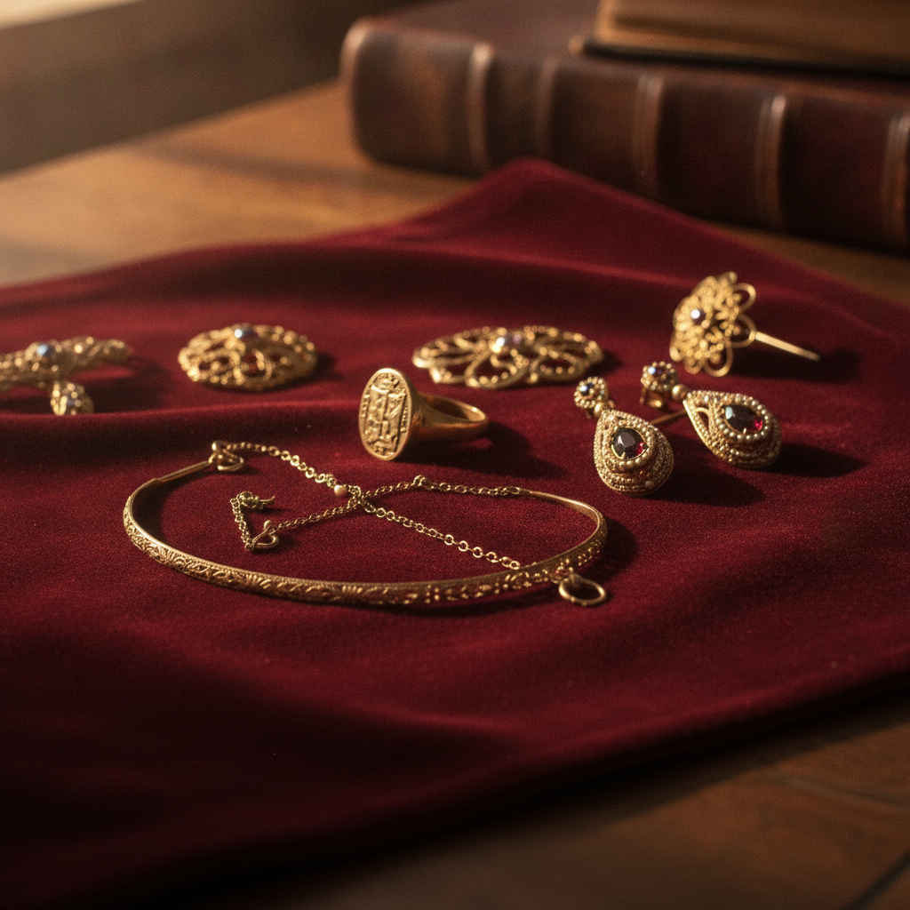 Dream About Marriage & Jewelry: Anxiety