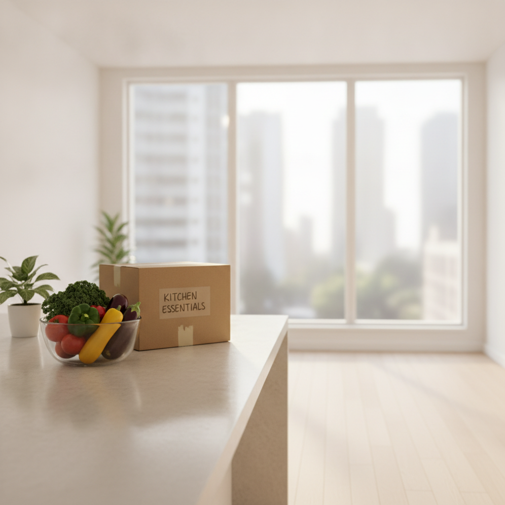 Dream About Moving Apartment: Reconnecting with Past