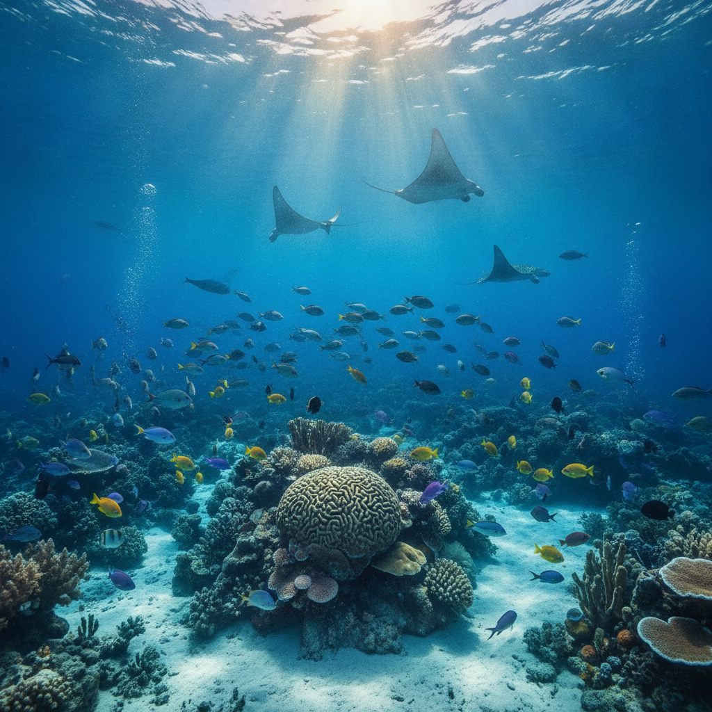 Dream About Sea and Fish: Finding Spiritual Abundance