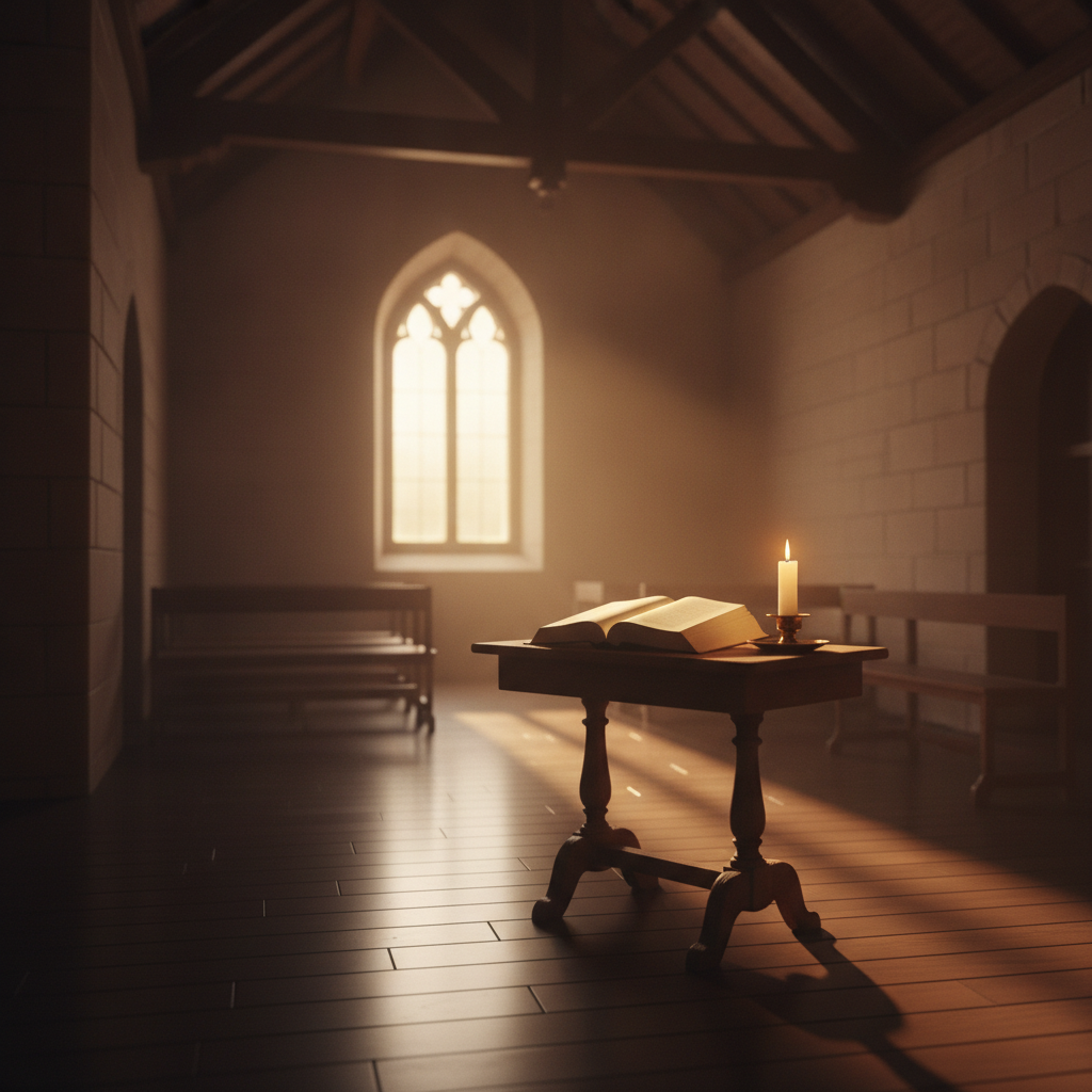 Dream About Wife Praying: Seeking Comfort