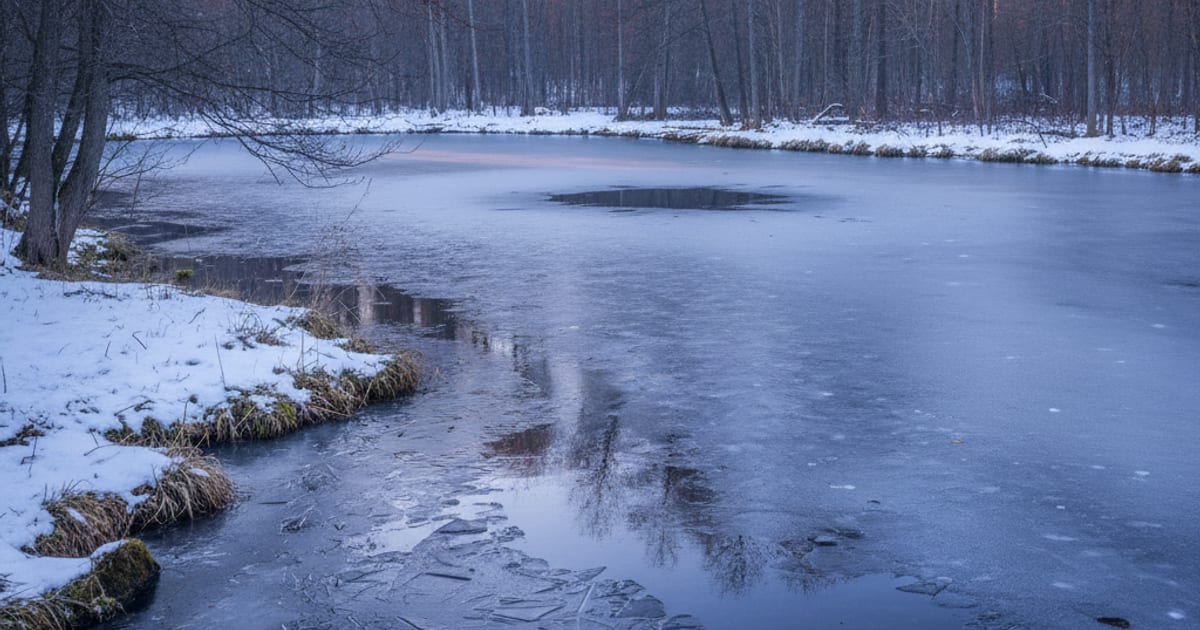 Dreams as Our Winter Mirror: Recognizing Self, Embracing Strength