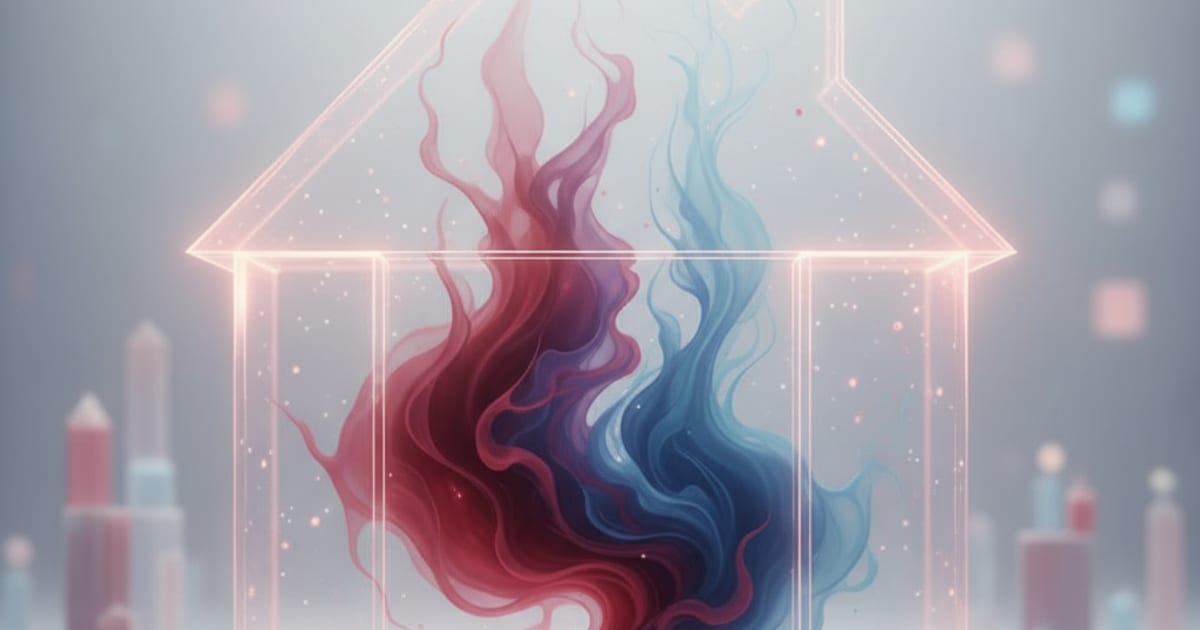 Echoes in the Halls: Navigating Dreams of Our Inner Sanctuary and Unresolved Legacies