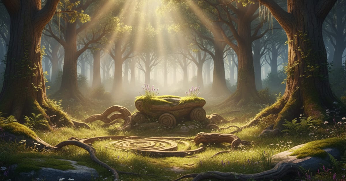 Echoes of Eternity: When Spirit Meets Instinct in Our Dreams