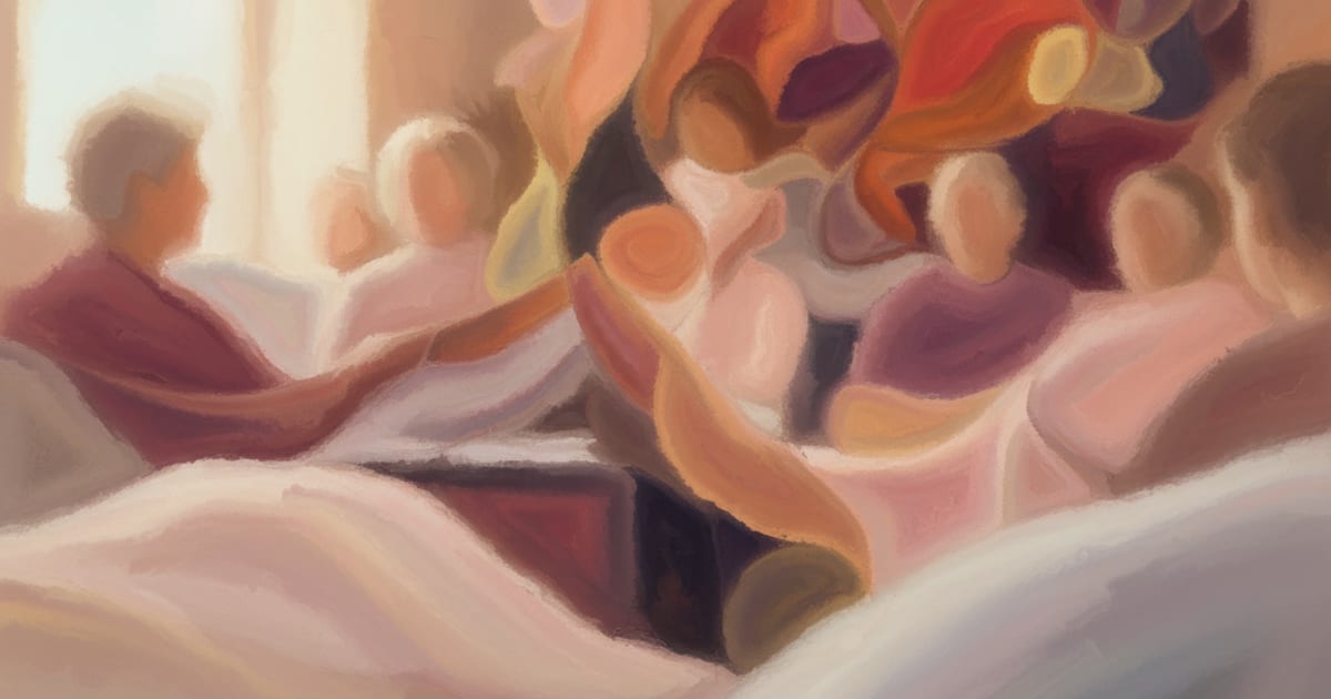 Finding Your Space: Anxiety, Authenticity, and the Art of Blending Lives