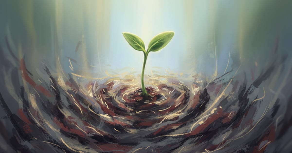 From Unease to Insight: Navigating Dreams of Hidden Decay