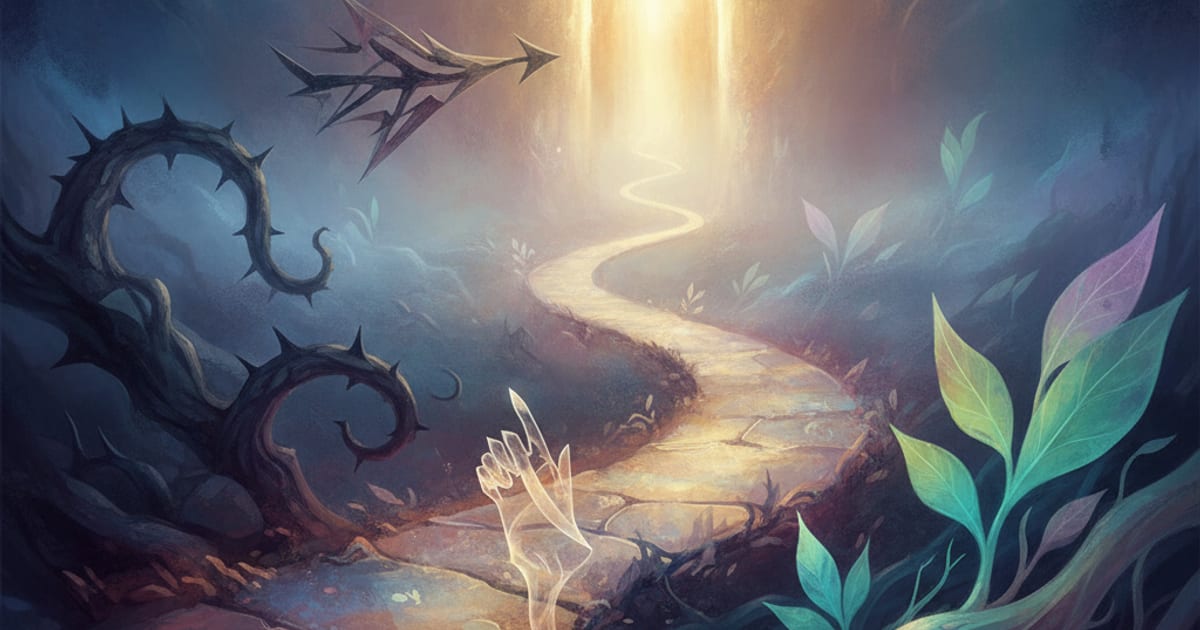 Navigating the Crossroads: Dreams of Transition and Unconventional Paths