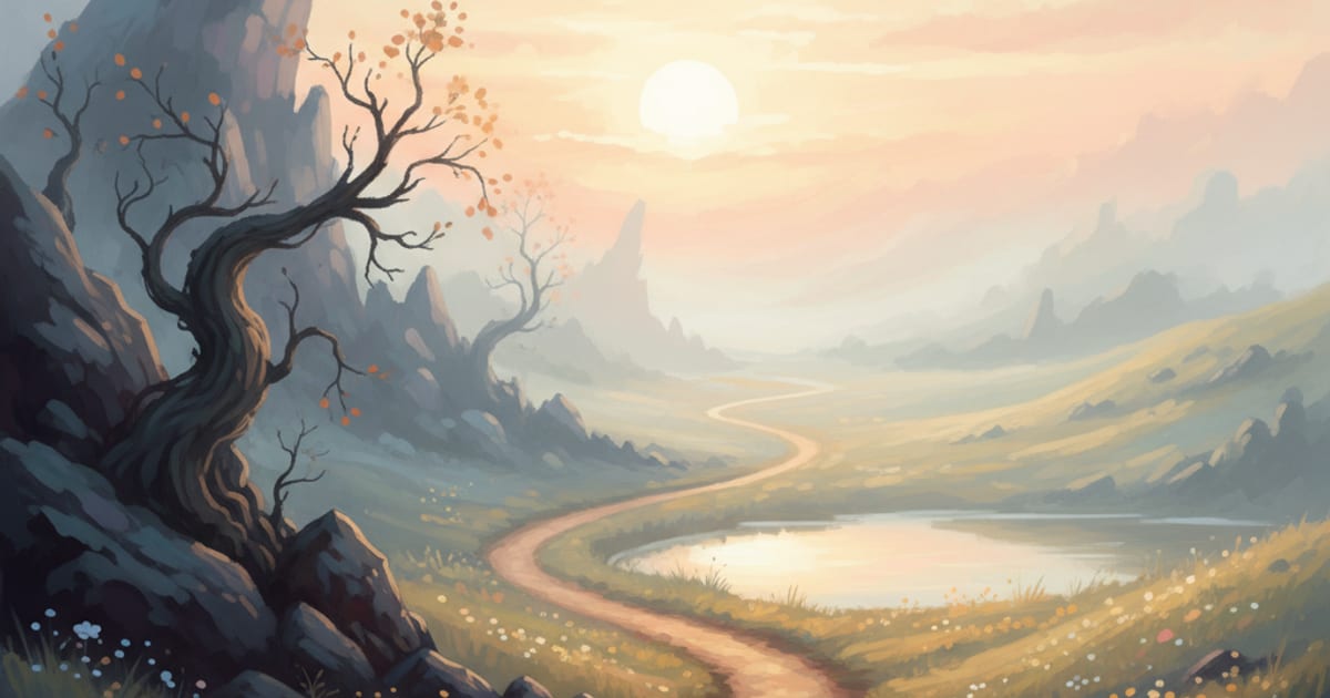 Navigating the Inner Contestation: Seeking Equilibrium in Our Waking Lives