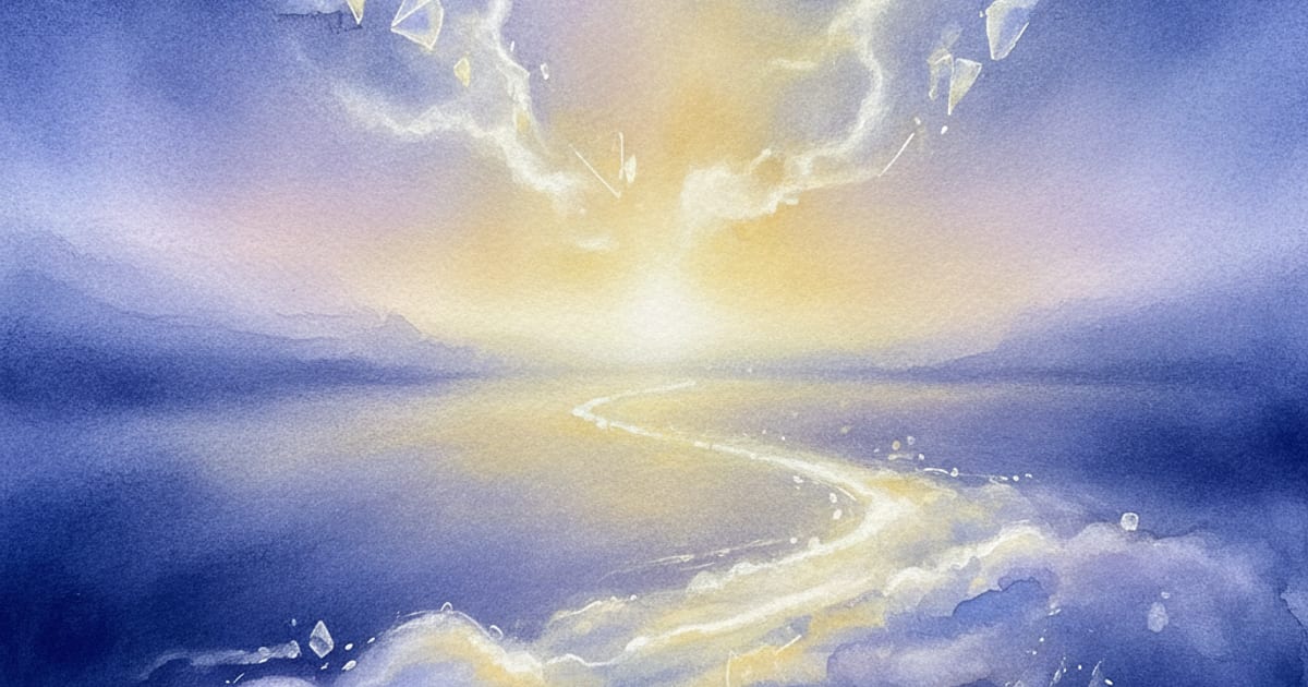 Navigating the Mystical Labyrinth: Embracing the Uncharted Territories of Our Dreams