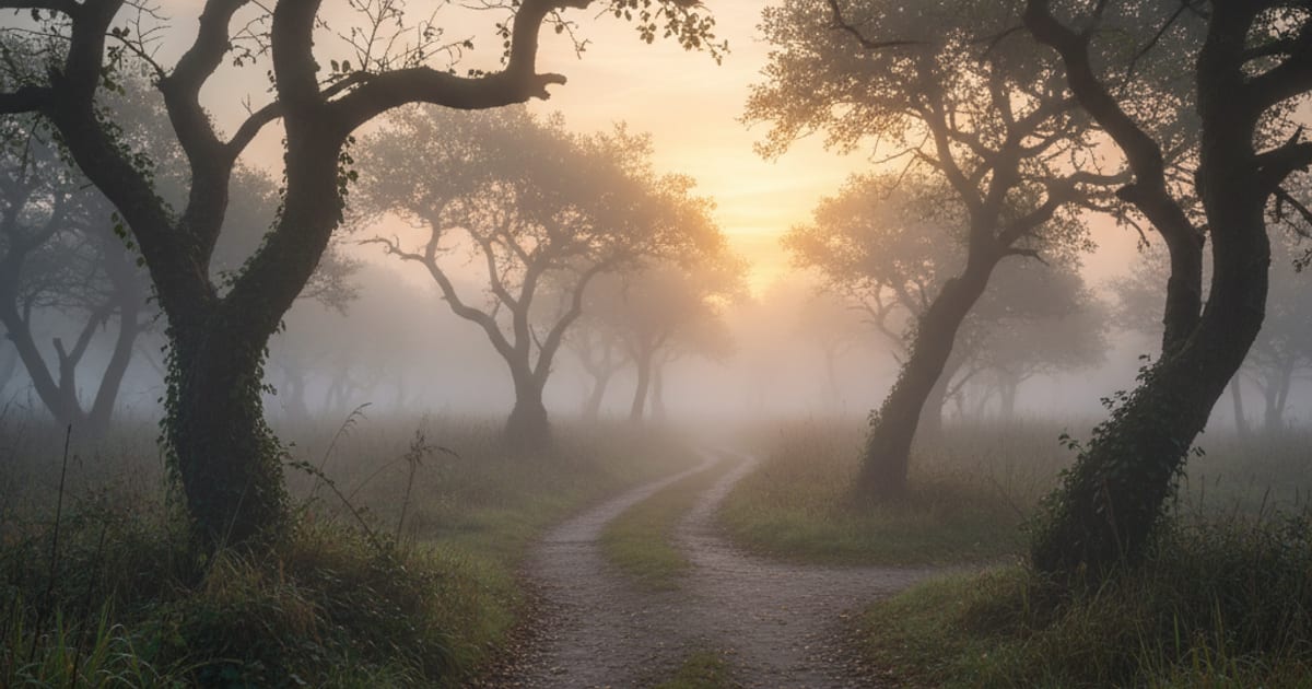 Navigating the Unseen Roads: Dreams, Detours, and the Wisdom of Our Inner Journey