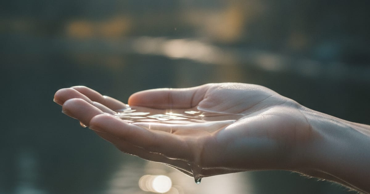 Quenching a Deeper Thirst: Finding Wisdom Beyond Direct Answers