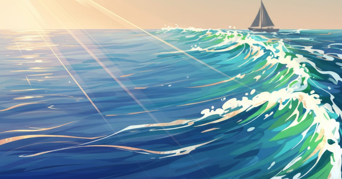 Riding the Waves of Anxiety: Navigating Life's Unseen Currents
