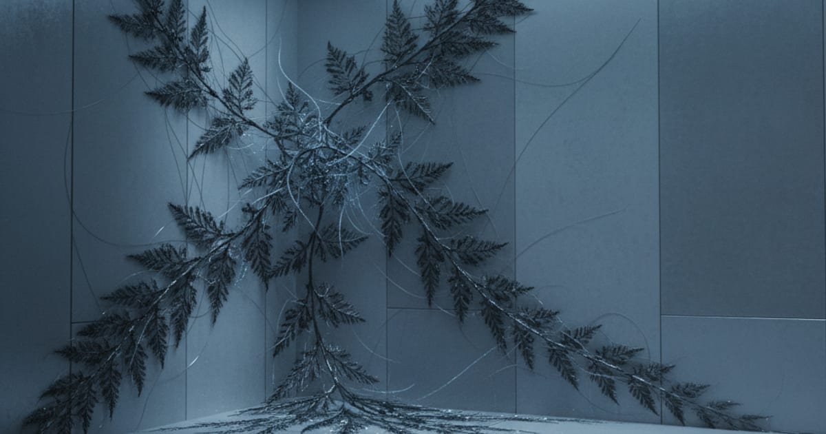 The Cold Truth: Confronting Unexpected Fears in Familiar Spaces
