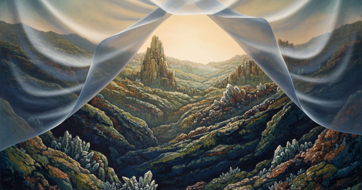 The Deep Clean Within: Uncovering Truths in Life's Hidden Layers