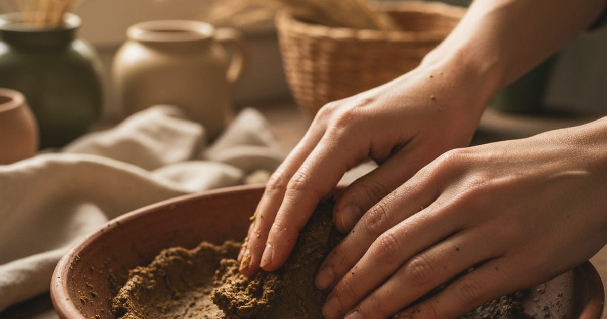 The Deep Wisdom of Preparation: When Dreams Call Us to Create Our Foundations