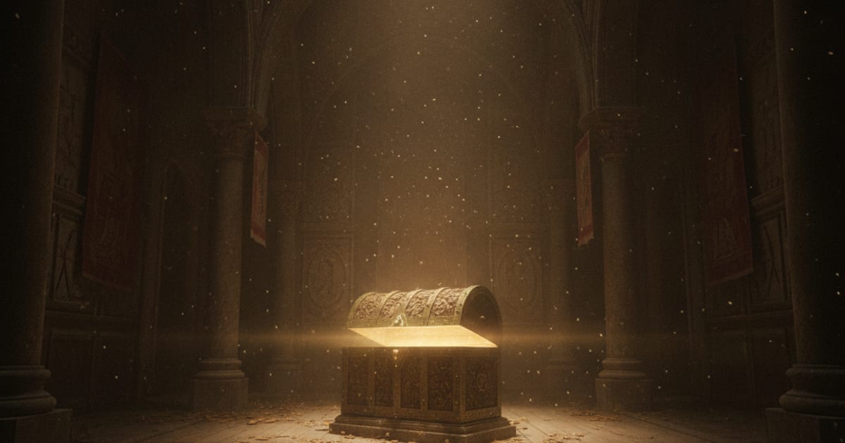 The Grand Estate of the Self: Unpacking Dreams of Legacy and Inner Riches