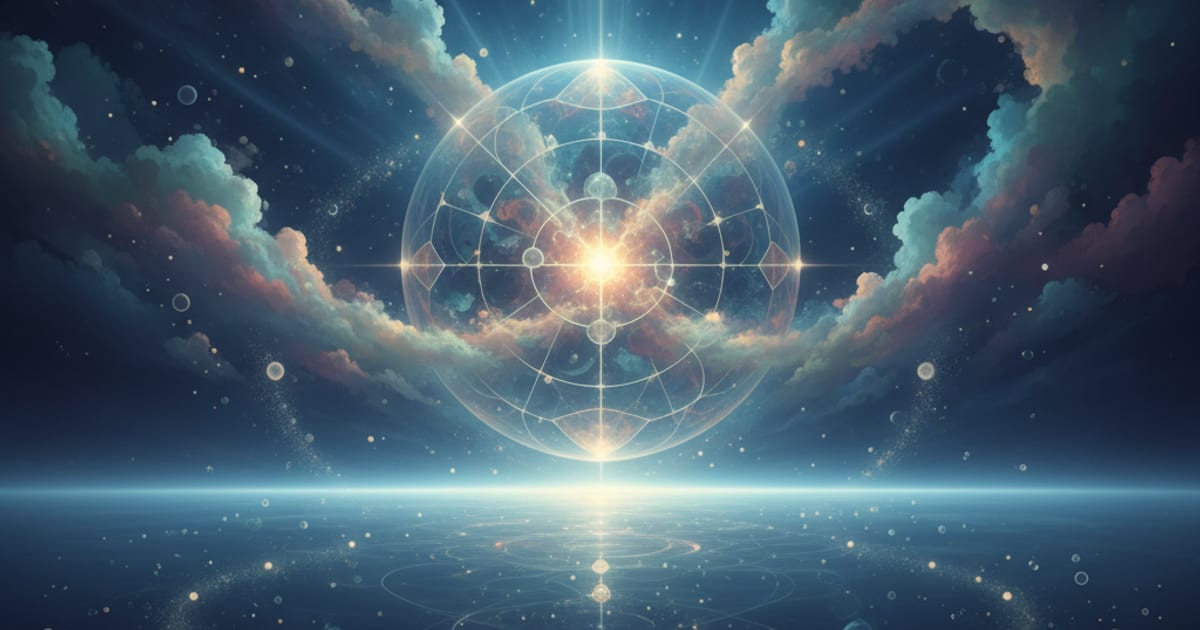 The Great Unfolding: Navigating the Inner Landscape of Potential