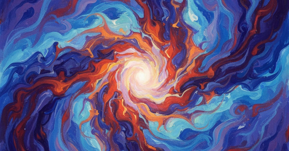 The Inner Crucible: Forging Resilience Amidst Emotional Storms