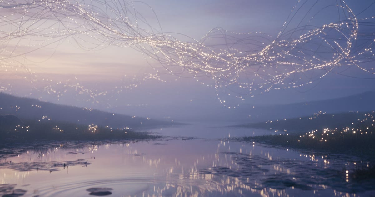 The Mind's Deep Current: Navigating the Unseen Tides Within