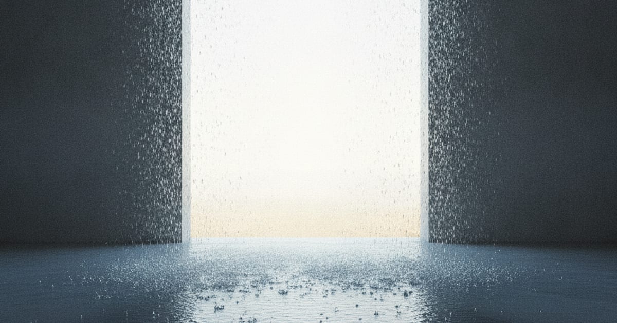 The Paradox of the Inner Deluge: Finding Clarity in Emotional Contradictions