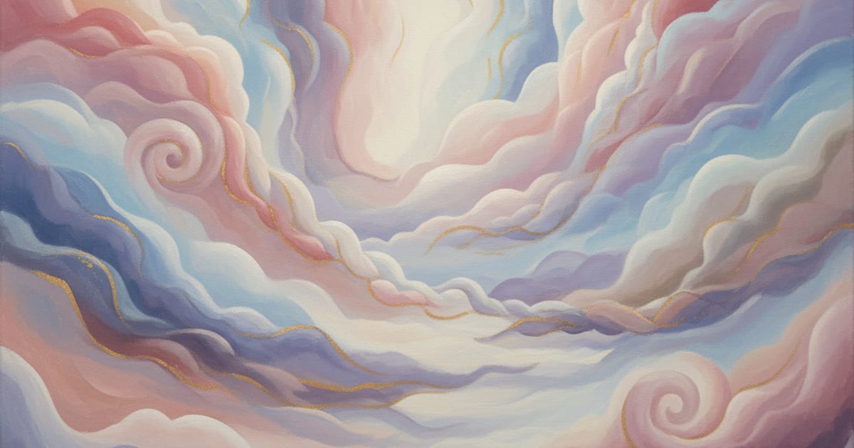 The Quiet Alchemy: Processing the Unseen Threads of Self