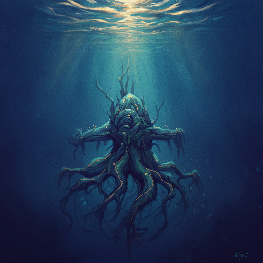 Dream About Fishing, Water: Wisdom