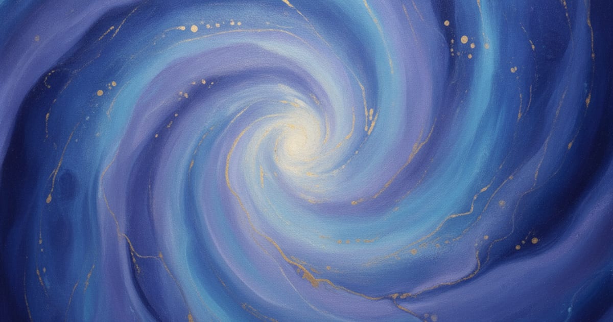 The Serene Unfolding: Embracing Inner Wisdom Without Fear