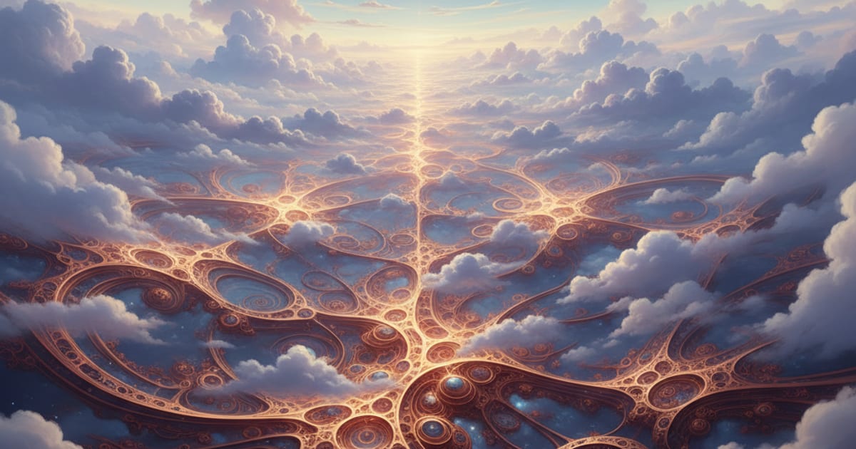 The Shifting Canvas: Dreams of Transformation and Unveiled Wonder