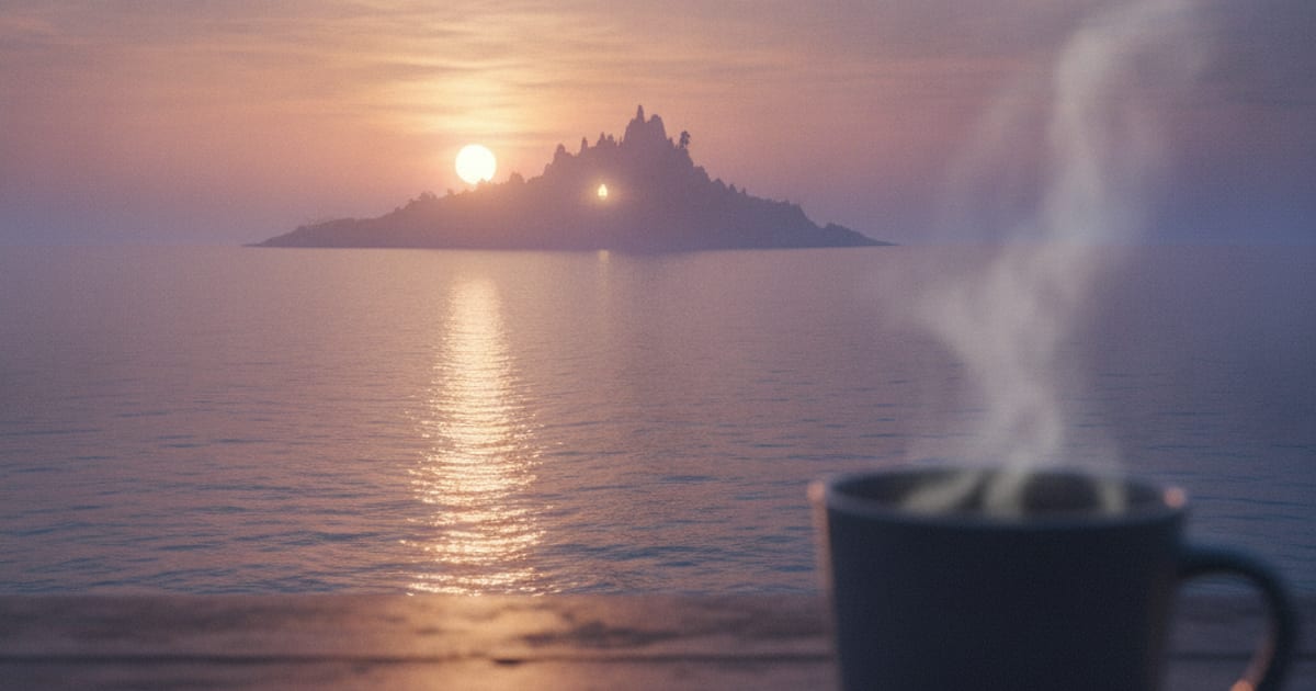 The Shifting Shores: When Dreams Guide Our Search for Self and Destiny
