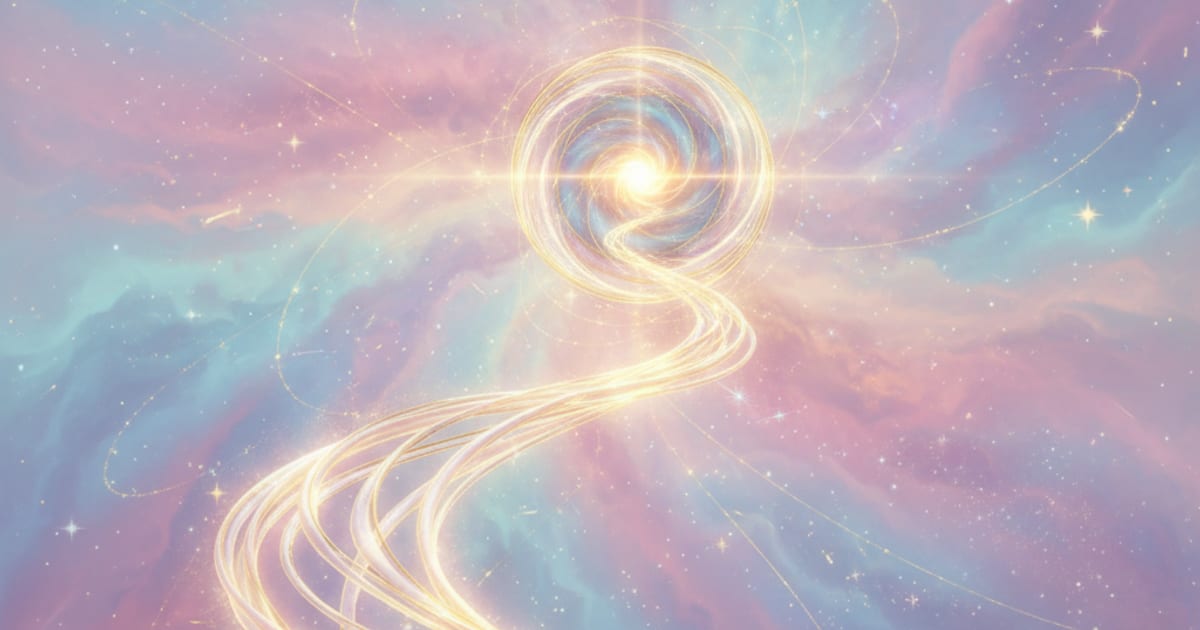 When Destiny Takes Flight: Dreams of Assurance and Abundance