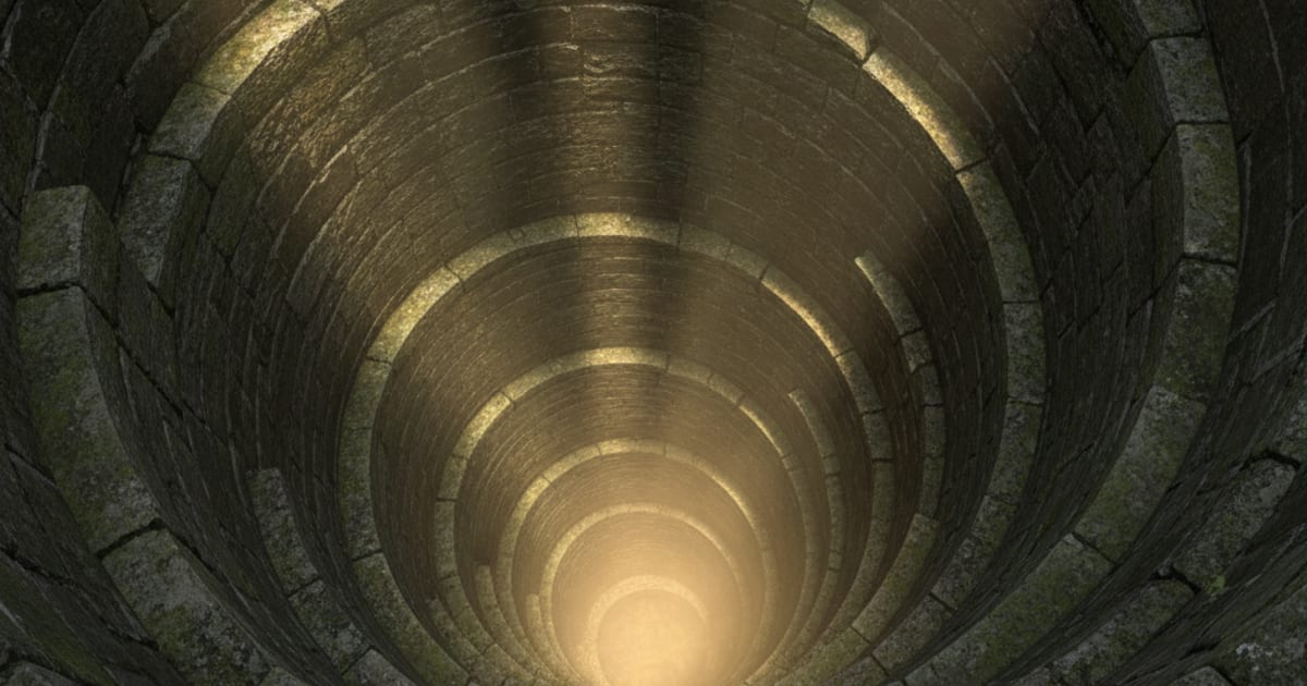When Dreams Call Us Downward: Embracing the Depths Within