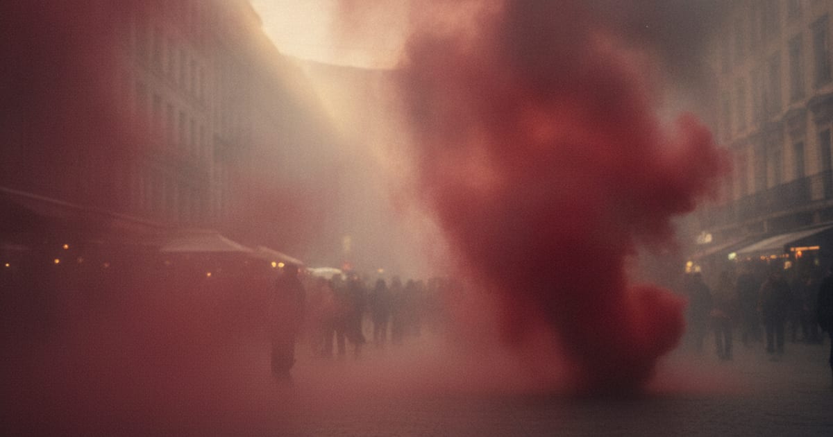 When Dreams Ignite: Navigating the Fiery Landscape of Public Conflict and Inner Turmoil