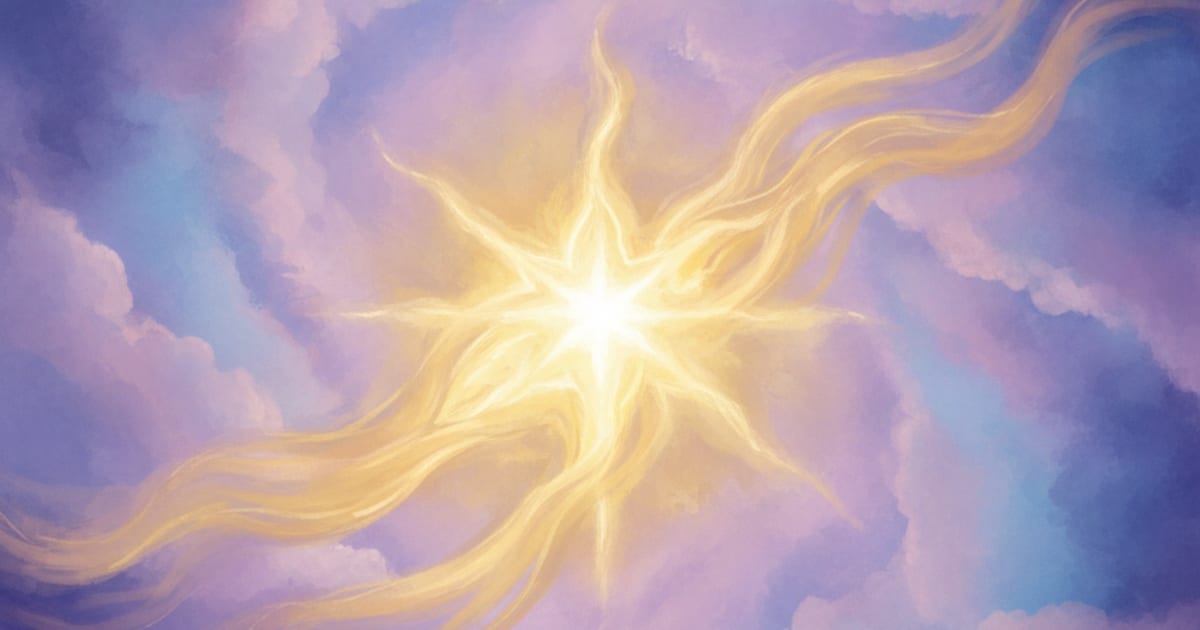 When Dreams Ignite: The Fire of Prophecy and the Awakening of Sacred Gifts