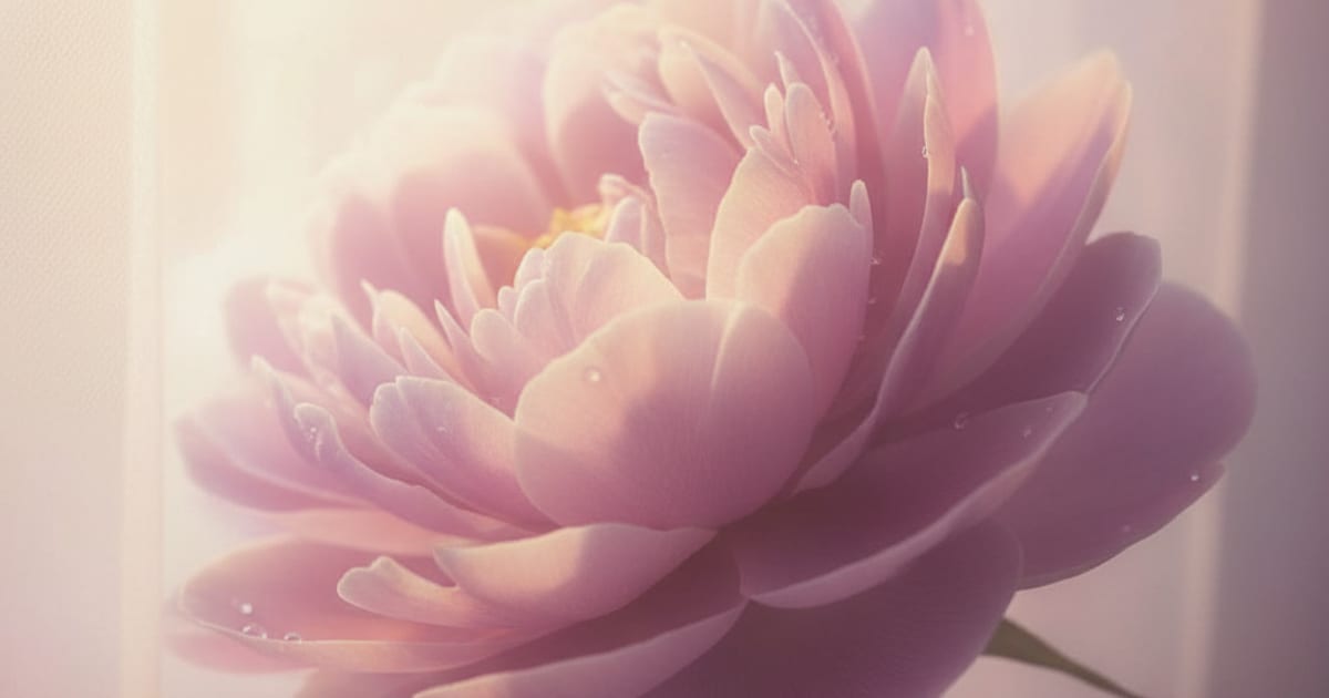 When Dreams Offer a Gentle Touch: Exploring Affection and Inner Harmony