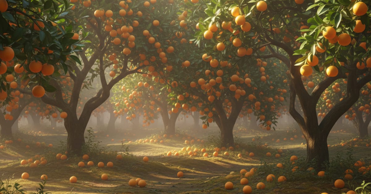When Dreams Offer a Golden Harvest: Embracing Abundance and Fruitful Paths