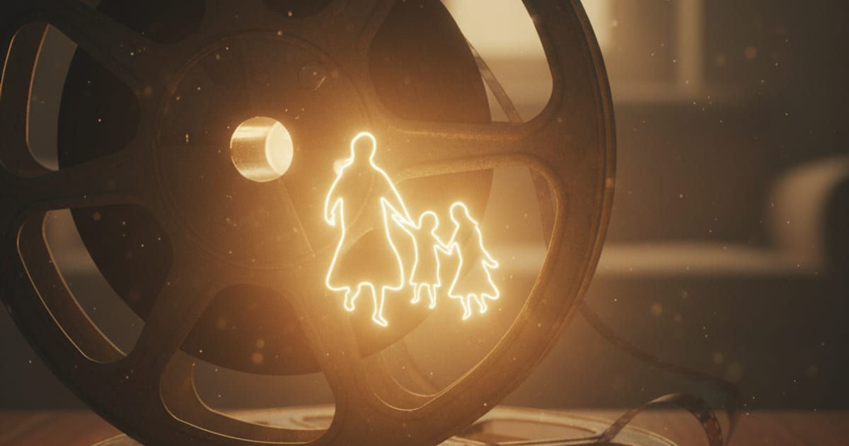 When Dreams Play Back the Past: A Journey Through Childhood Memories