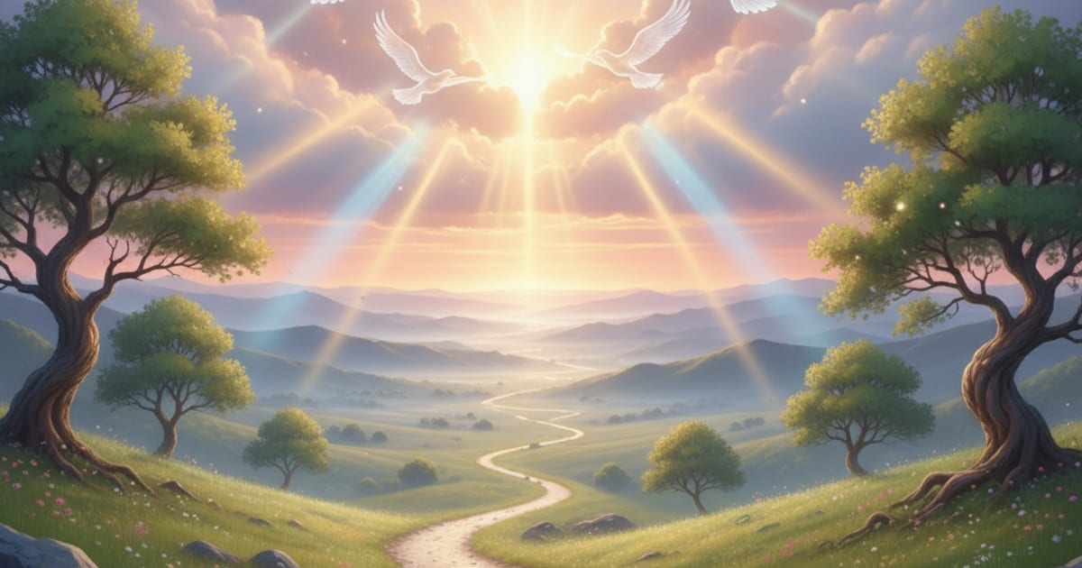 When Dreams Point the Way: Prophecy and the Path to Emotional Liberation