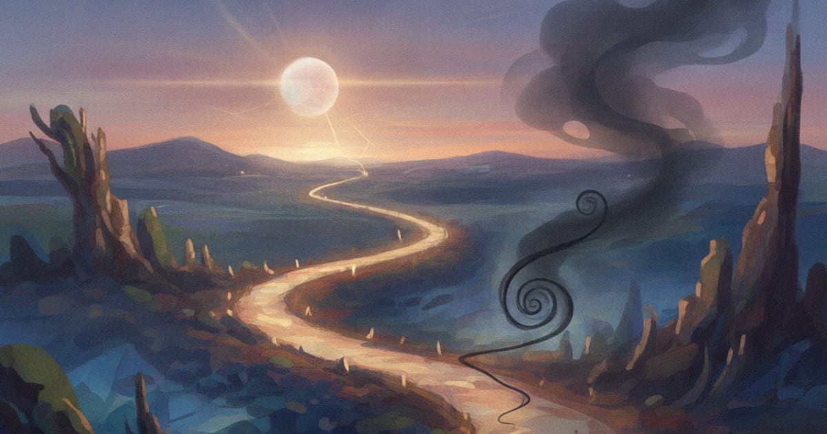 When Dreams Sound the Alarm: Navigating Life's Profound Crossroads