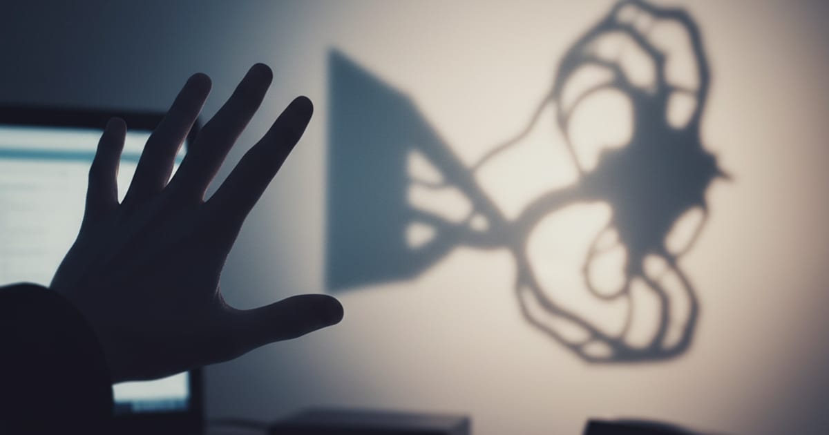 When Helping Hands Hold Hidden Anxieties: Navigating Trust in Our Dreamscapes