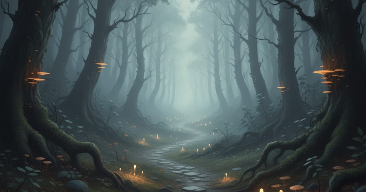 When Pathways Blur and Voices Fade: Navigating Dreams of Disorientation and Disquiet