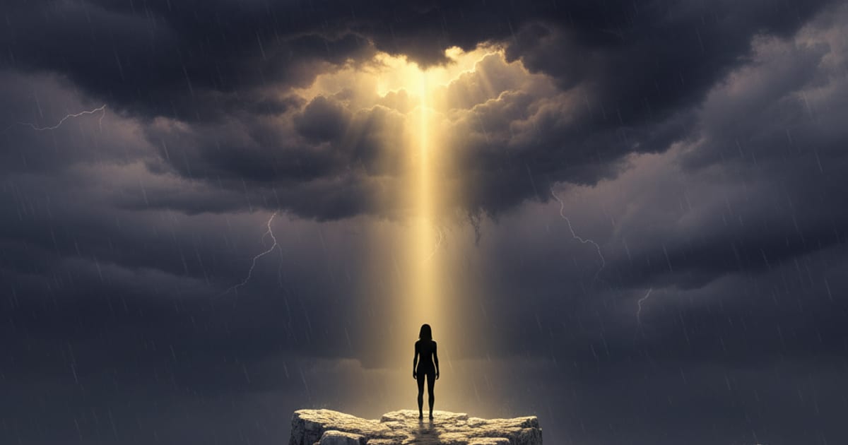 When the Soul Wrestles: Finding Liberation in Dreams of Deep Conflict